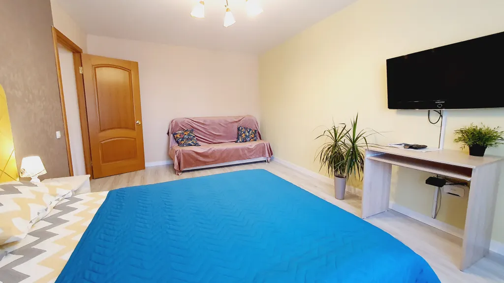 Уютная квартира в центре