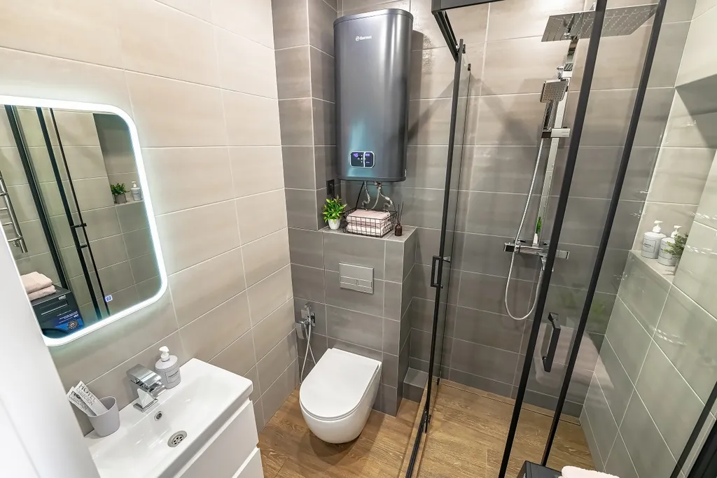 Квартира Квартира с панорамным видом на город — Владивосток