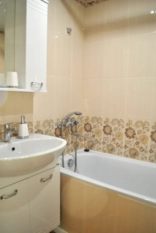 Уютная квартира с новым ремонтом