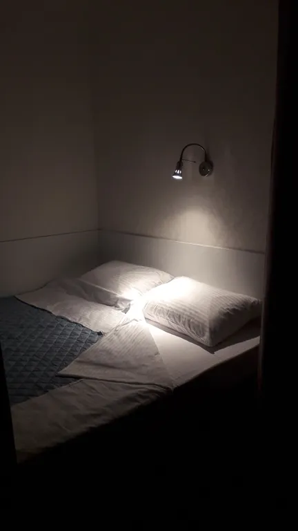 Квартира Квартира Студия Солнечная — Сириус