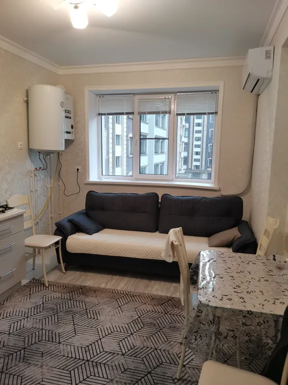 Квартира напротив грандиозного фонтана с лазерным шоу