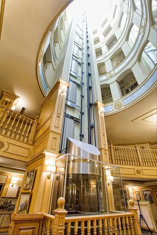 Апартамент с видом на море и набережную