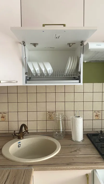 Уютная квартира в Золотом треугольнике Петергофа