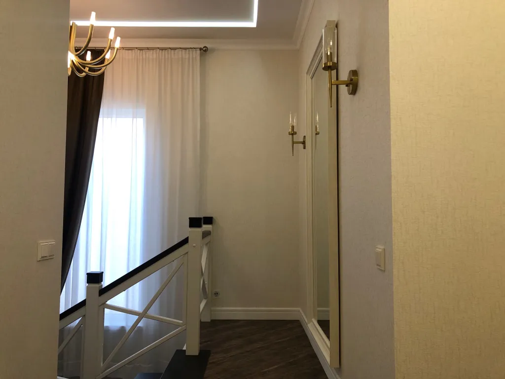 Дом под ключ комфорт плюс