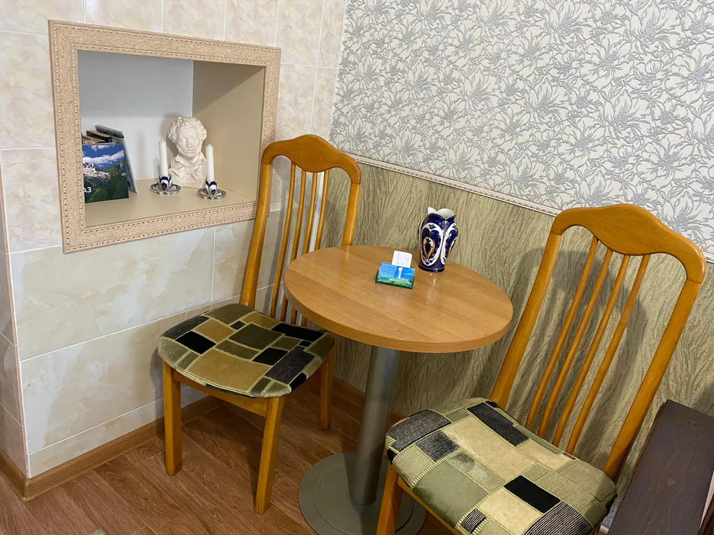 Квартира рядом с парком