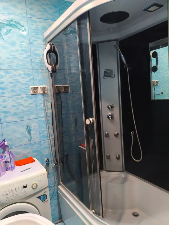 Чистая просторная двушка