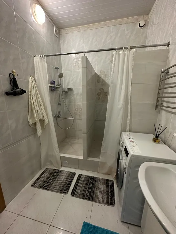 Квартира Уютная трехкомнатная квартира у Парка Горького — Казань