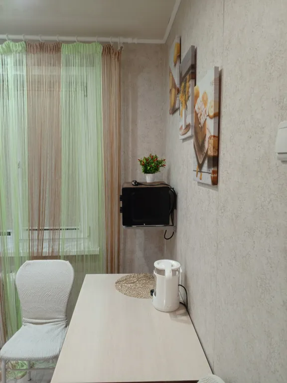 Уютная квартира в спальном районе города