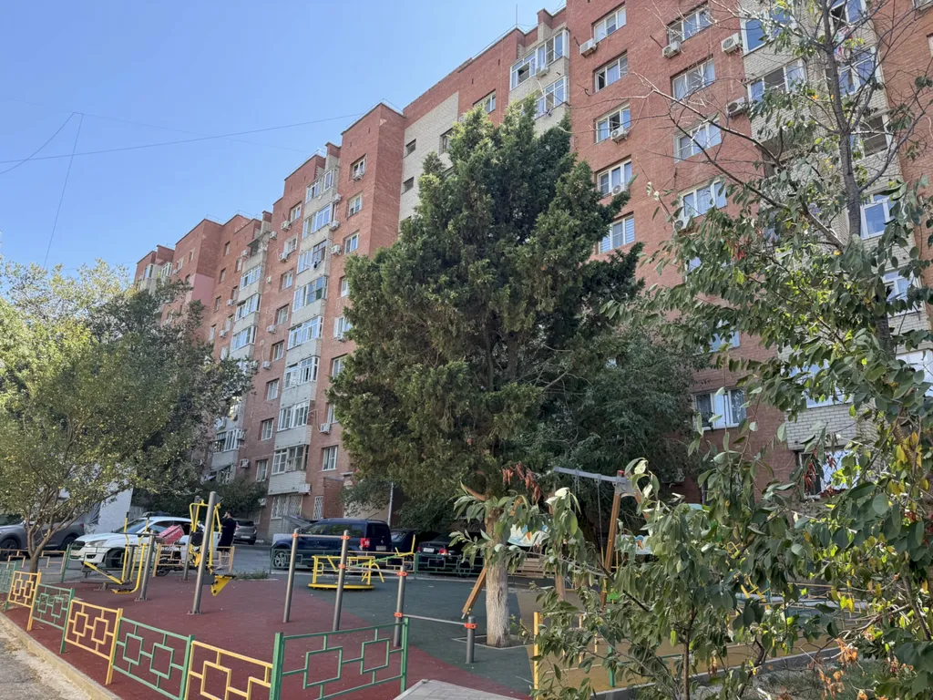 Квартира 2хкомнатная квартира 9 мин до пляжа, балкон, вид на море - Толстый мыс — Геленджик