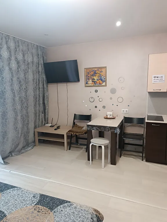 Квартира Квартира рядом с лдс — Новосибирск