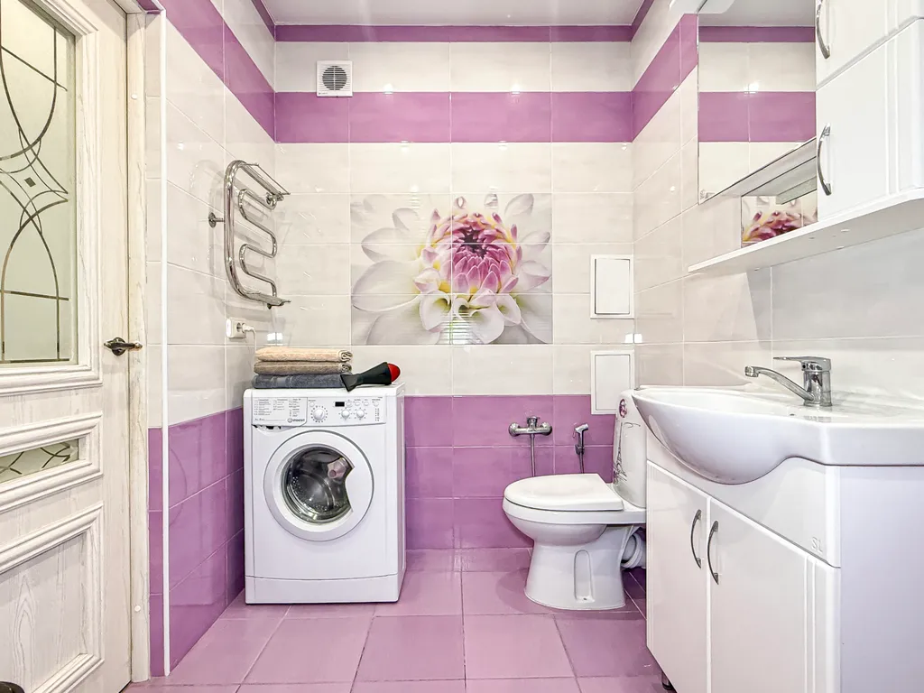 Квартира Апартаменты на 1 линии — Анапа