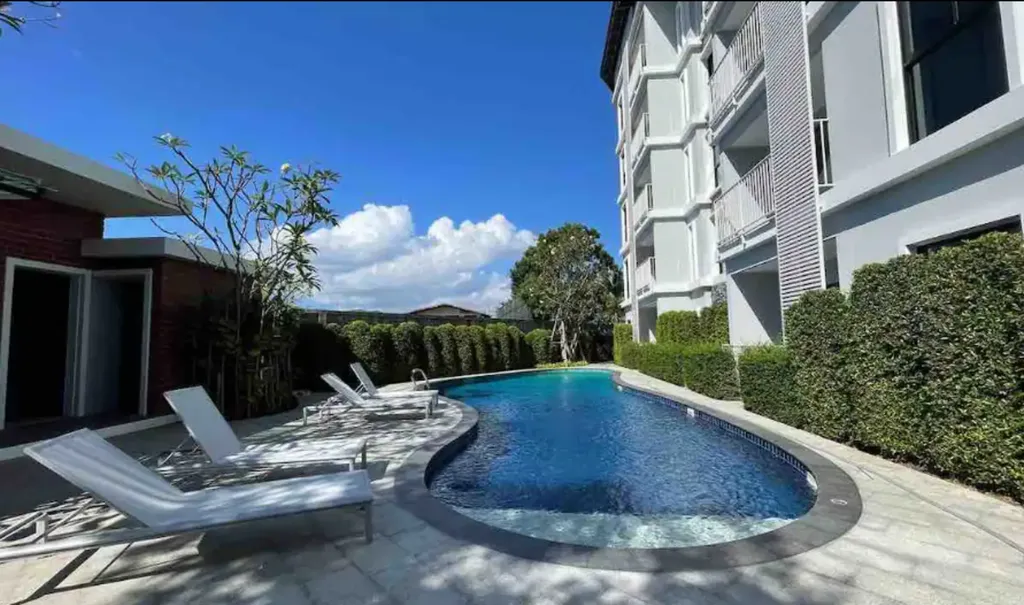 Современная стильная квартира