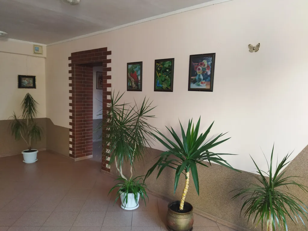 Квартира Двухкомнатные апартаменты Магнифика — Калининград