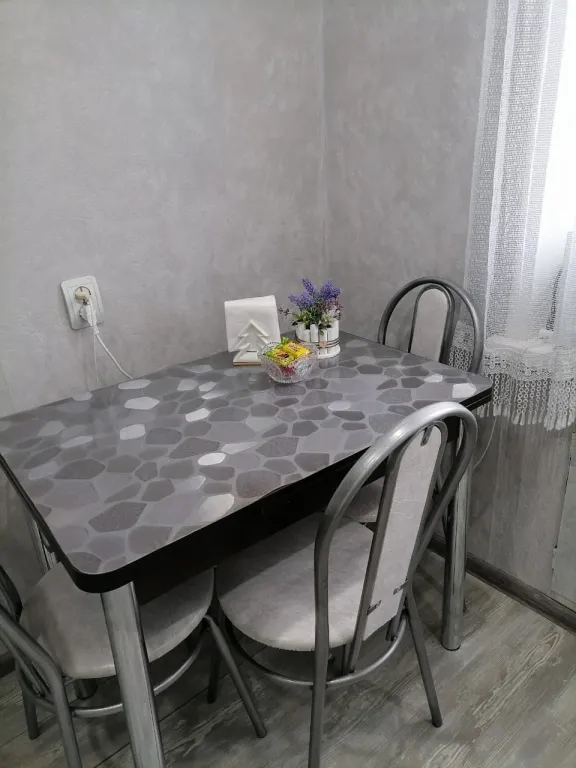 Уютная квартира в центре с красивым видом из окна