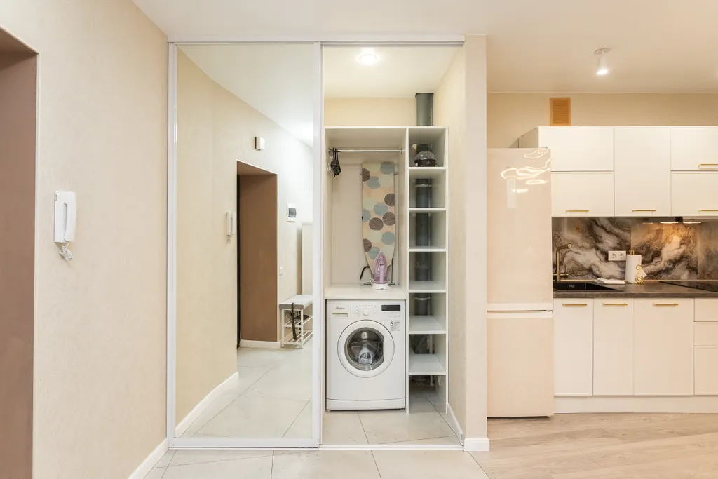 Уютная квартира рядом с озером