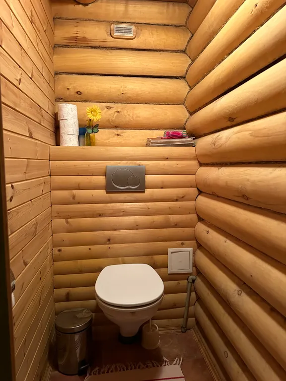 Тихий уголок в центре Светлогорска