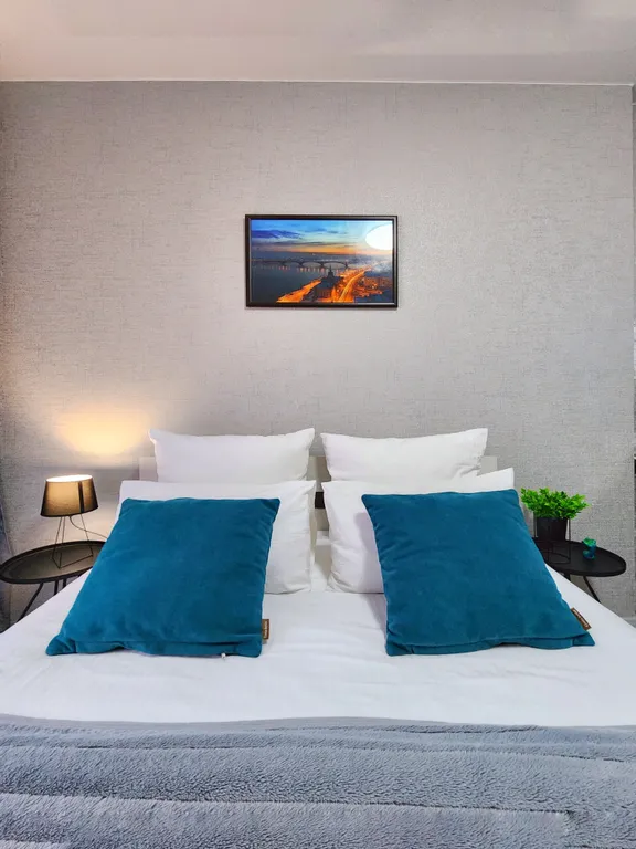 Квартира Уютная квартира в ЖК Притяжение — Красноярск