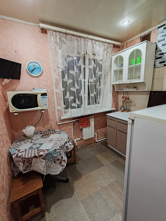 Двухкомнатная квартира в красивом уголке на Волге