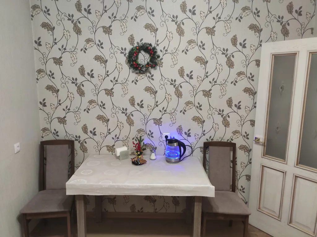 Уютные апартаменты в центре правого берега