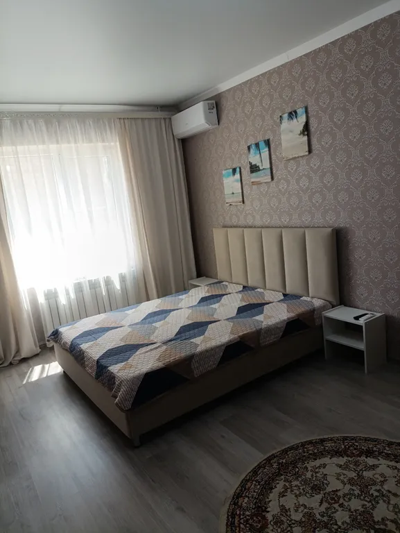 Уютная квартира в новом микрорайоне