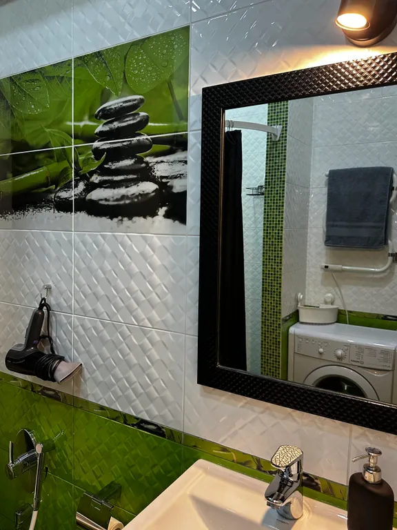 Квартира Квартира Евродвушка в двух шагах от лазурных волн — Геленджик