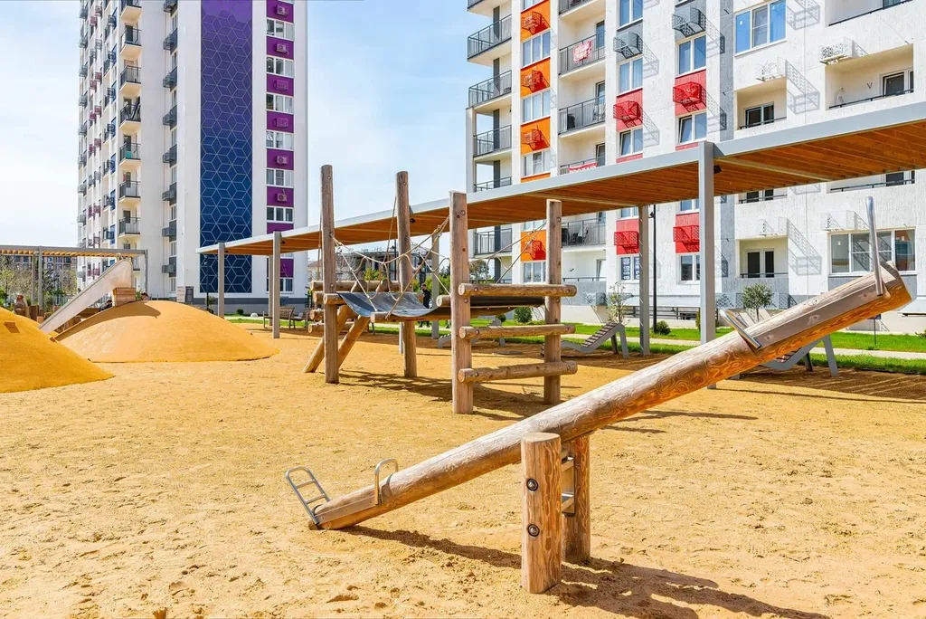 Квартира Уютная квартира в ЖК Фрукты — Сириус