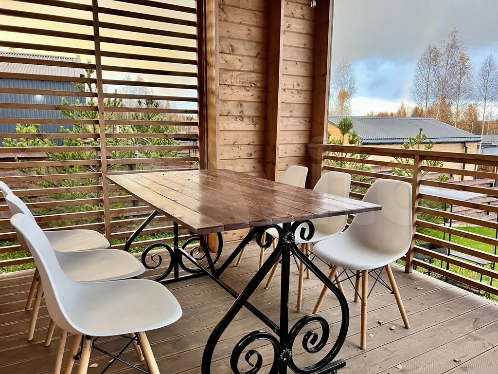 Дизайнерский коттедж