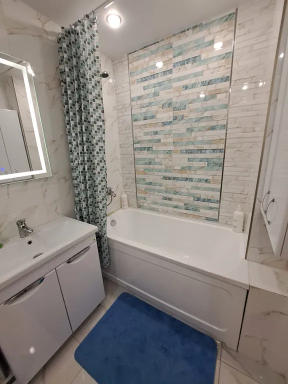 2-комнатная квартира в центре