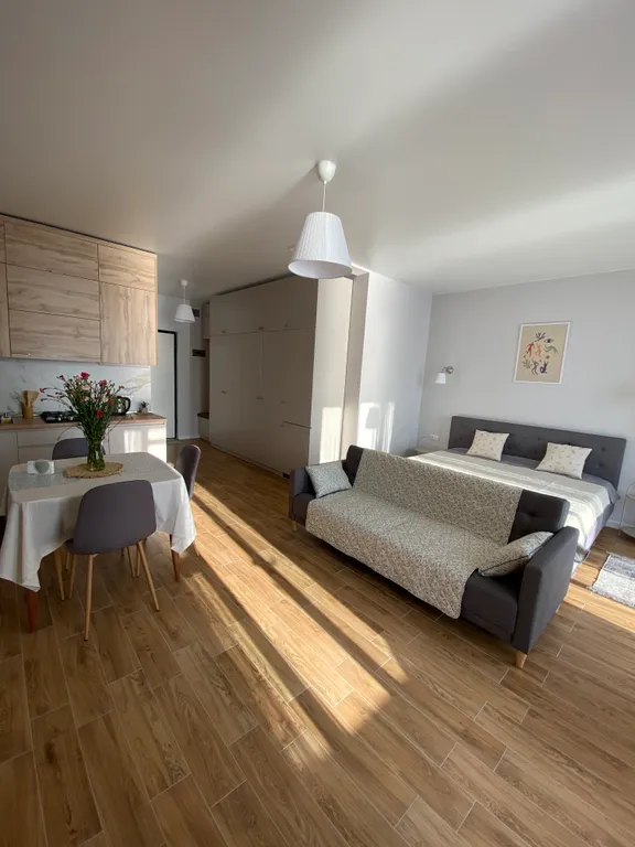 Апартамент на набережной с видом на море