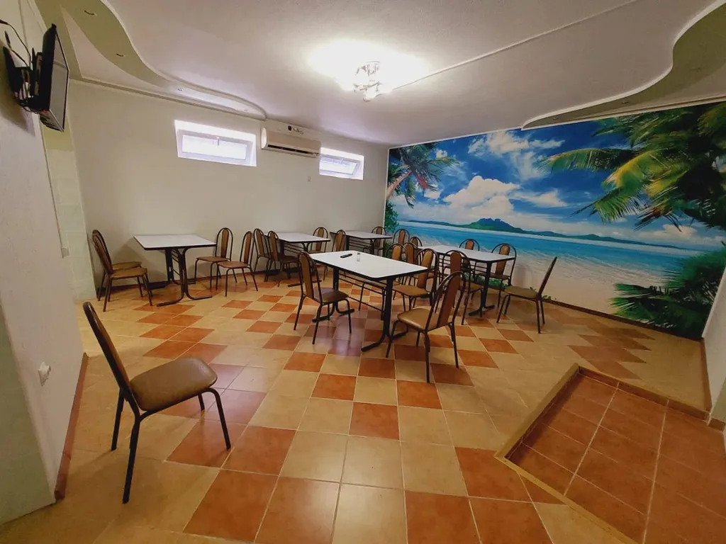 Комната с видом на море