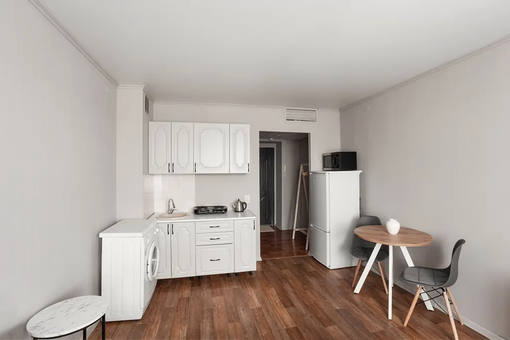 Уютная студия в центре города Кургана