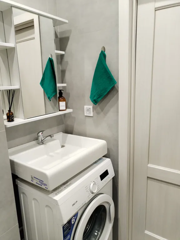 Уютная студия в ЖК Парковый