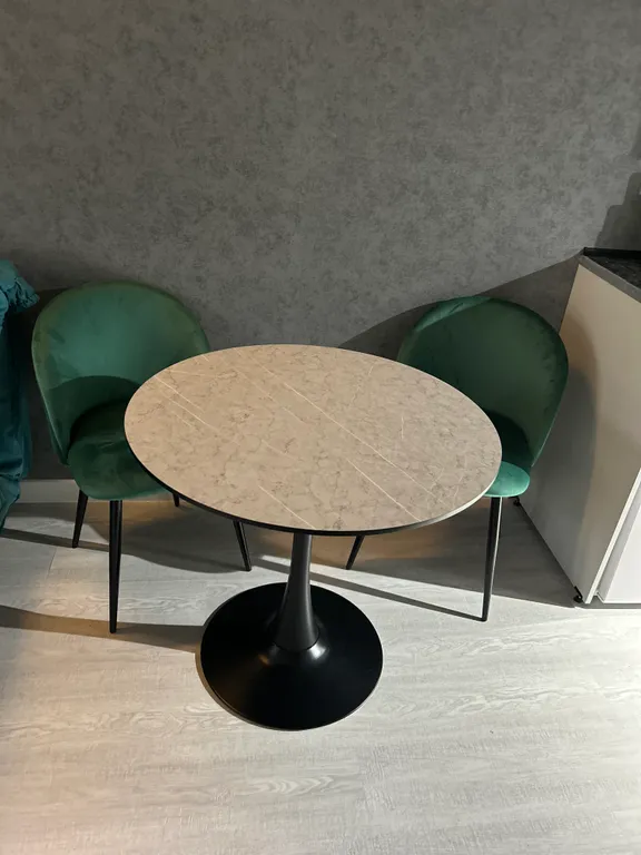 Стильная уютная квартира в центре города после ремонта