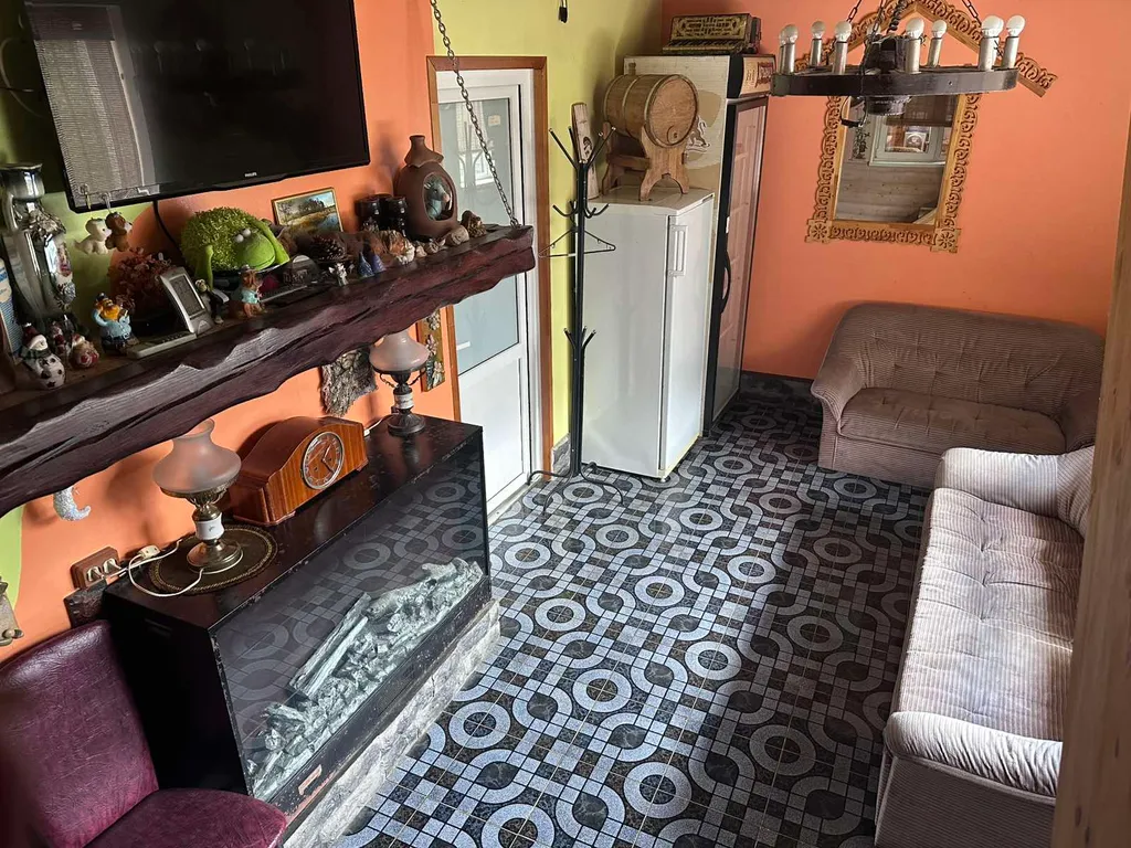 Уютный дом с баней на дровах для вашего отдыха