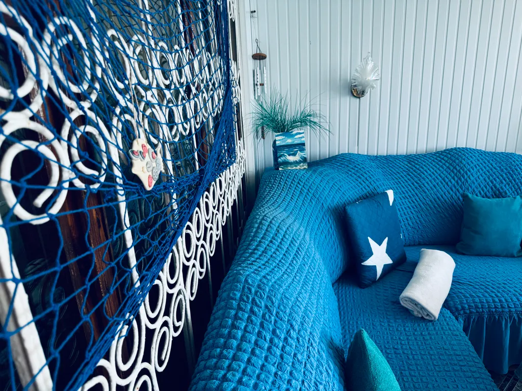 Морская дача у самого моря