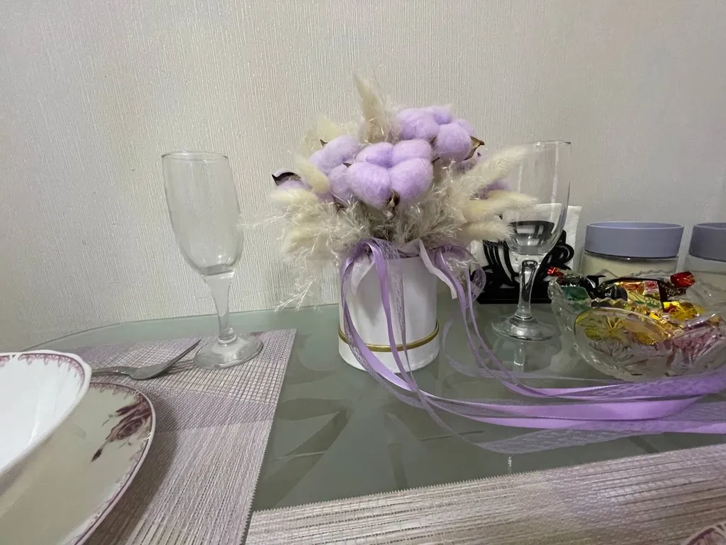 Просто, уютная и чистая квартира в центре города