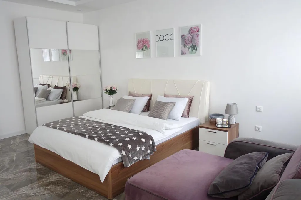 Апартамент luxe в центре