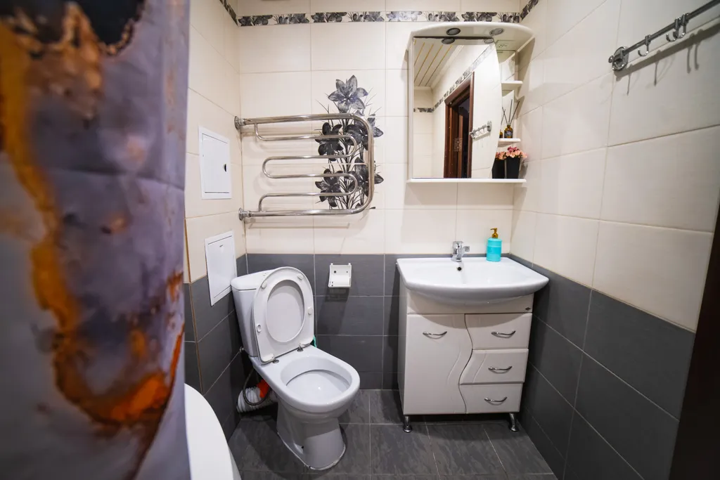 Уютная квартира в спокойном месте рядом с парком Соловьи