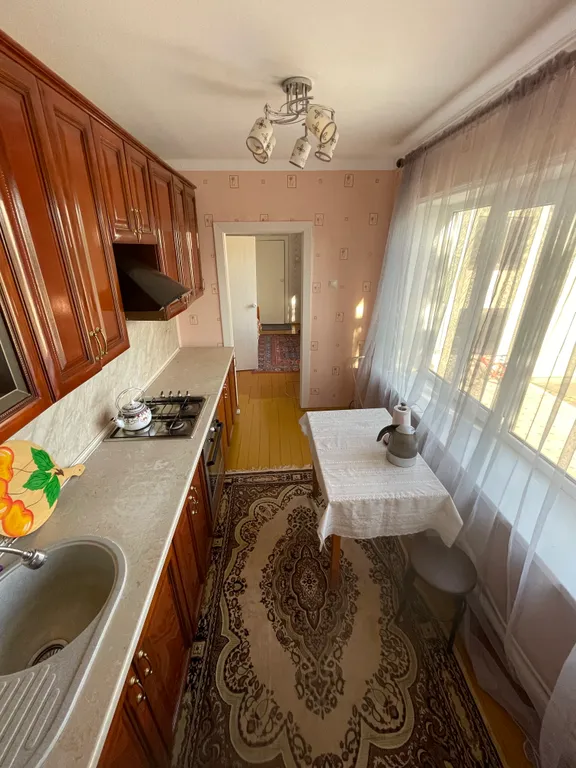 Коттедж Уютный дом с закрытым двором плюс гараж — Каспийск