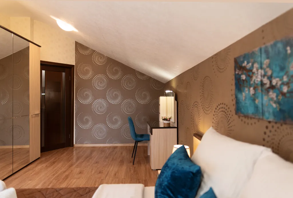 Квартира на крыше