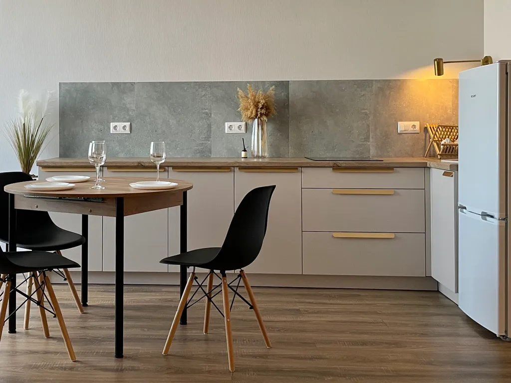 Квартира Квартира-студия, 46кв.м , 2 кровати — Великий Новгород