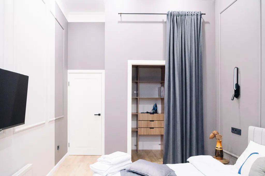 Уютная квартира в Старом центре (для командировок и семейного отдыха)