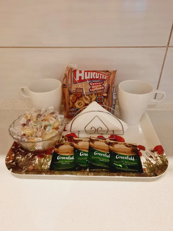 Уютная квартира