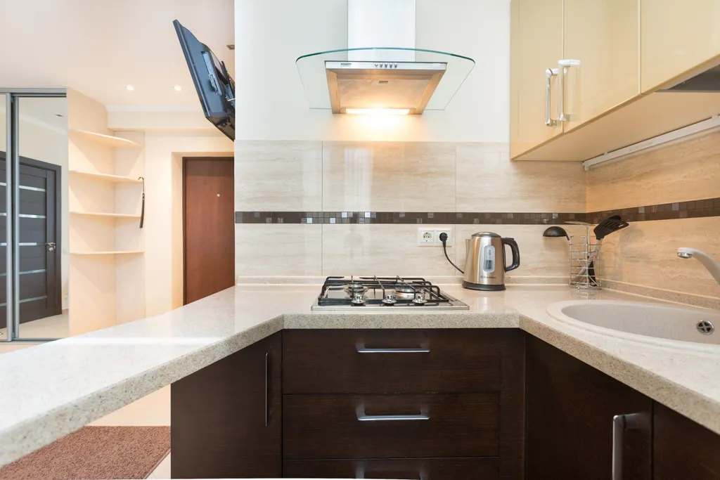 Квартира Квартира Balmont apartments — Москва