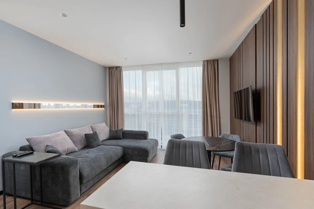 Квартира 2-комнатная Квартира — Геленджик