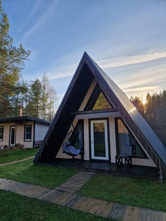 Коттедж Дом Шепот леса — аренда посуточно в Суздаль