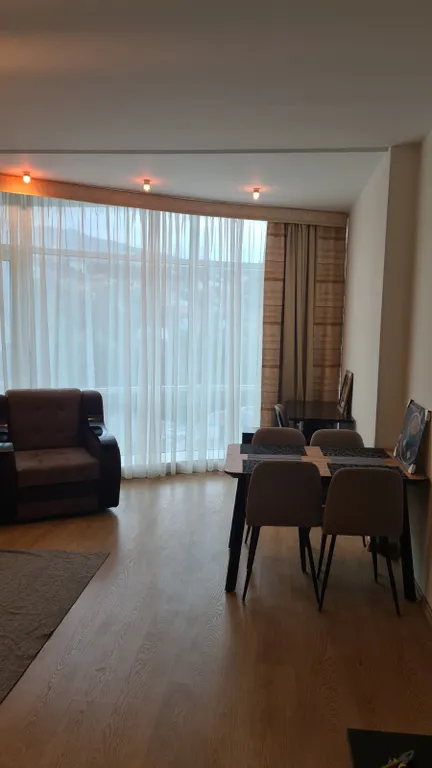 Апартаменты с видом на море Респект Холл