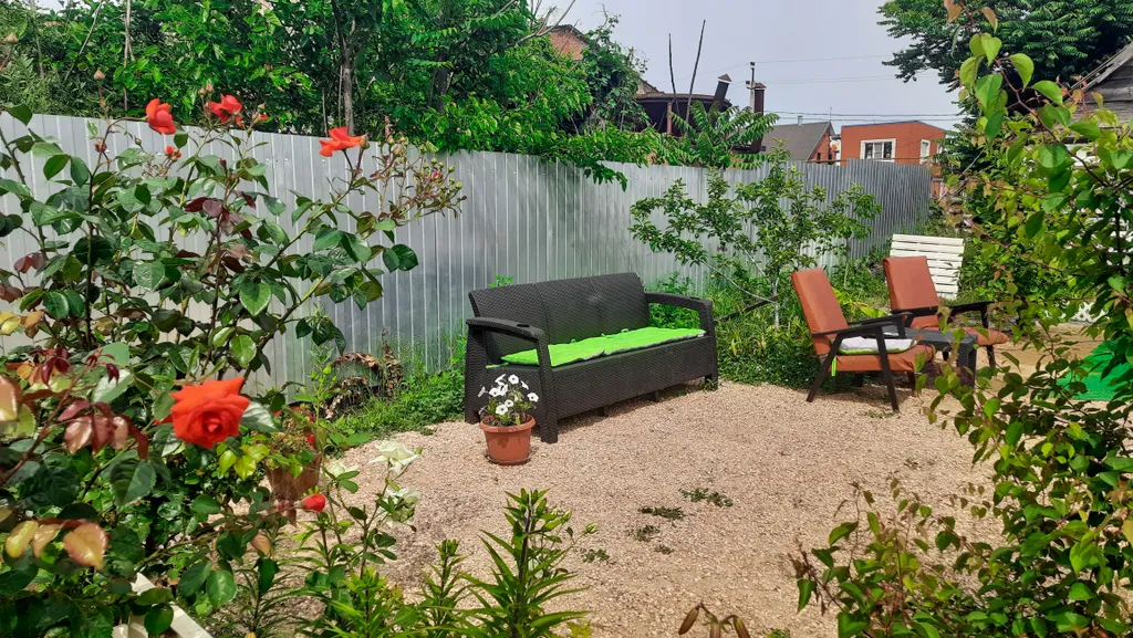 Уютные апартаменты со своей кухней