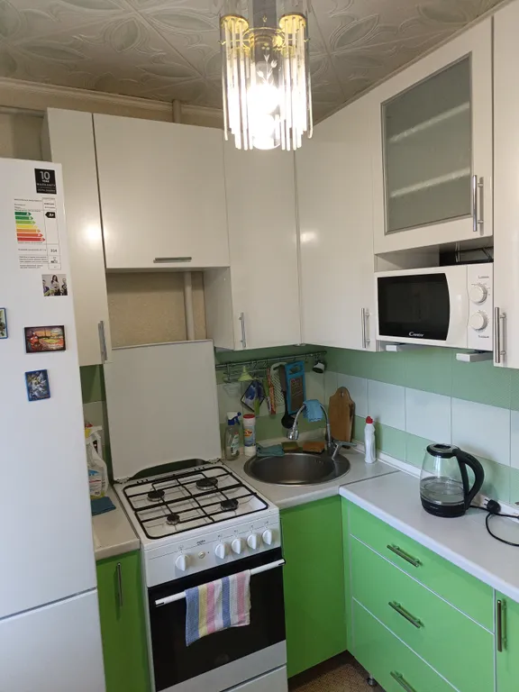 2х комнатная квартира в центре