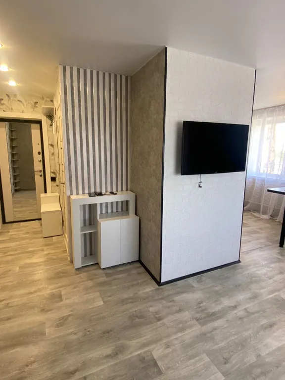 Уютная квартира на красной линии города с видом на вулканы